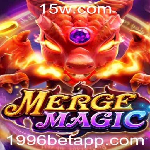 Descubra o Mundo Encantado de MergeMagic com 1996bet