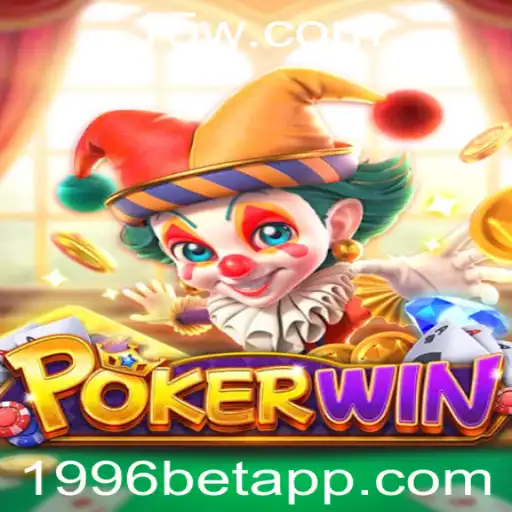 POKERWIN: A Revolução dos Jogos de Cartas com 1996bet